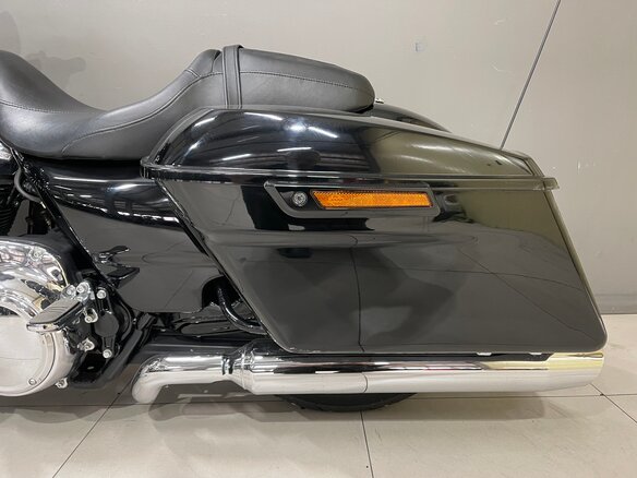 2018 Harley-Davidson Street Glide, чёрный, 1650000 рублей - вид 6