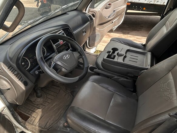 2013 Hyundai Porter II, белый, 750000 рублей - вид 5