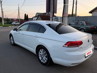 2015 Volkswagen Passat B8, белый, 1400000 рублей, вид 5