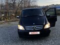 2011 Mercedes-Benz Viano L1 I (W639) Рестайлинг, чёрный, 2300000 рублей