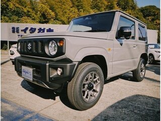 2025 Suzuki Jimny Kei car IV, розовый, 1400111 рублей, вид 1