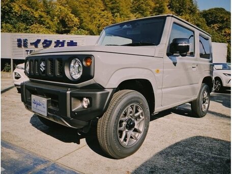 Suzuki Jimny IV