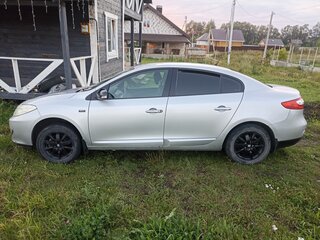 2012 Renault Fluence I, серый, 600000 рублей, вид 2