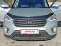 2018 Hyundai Creta I, серебристый
