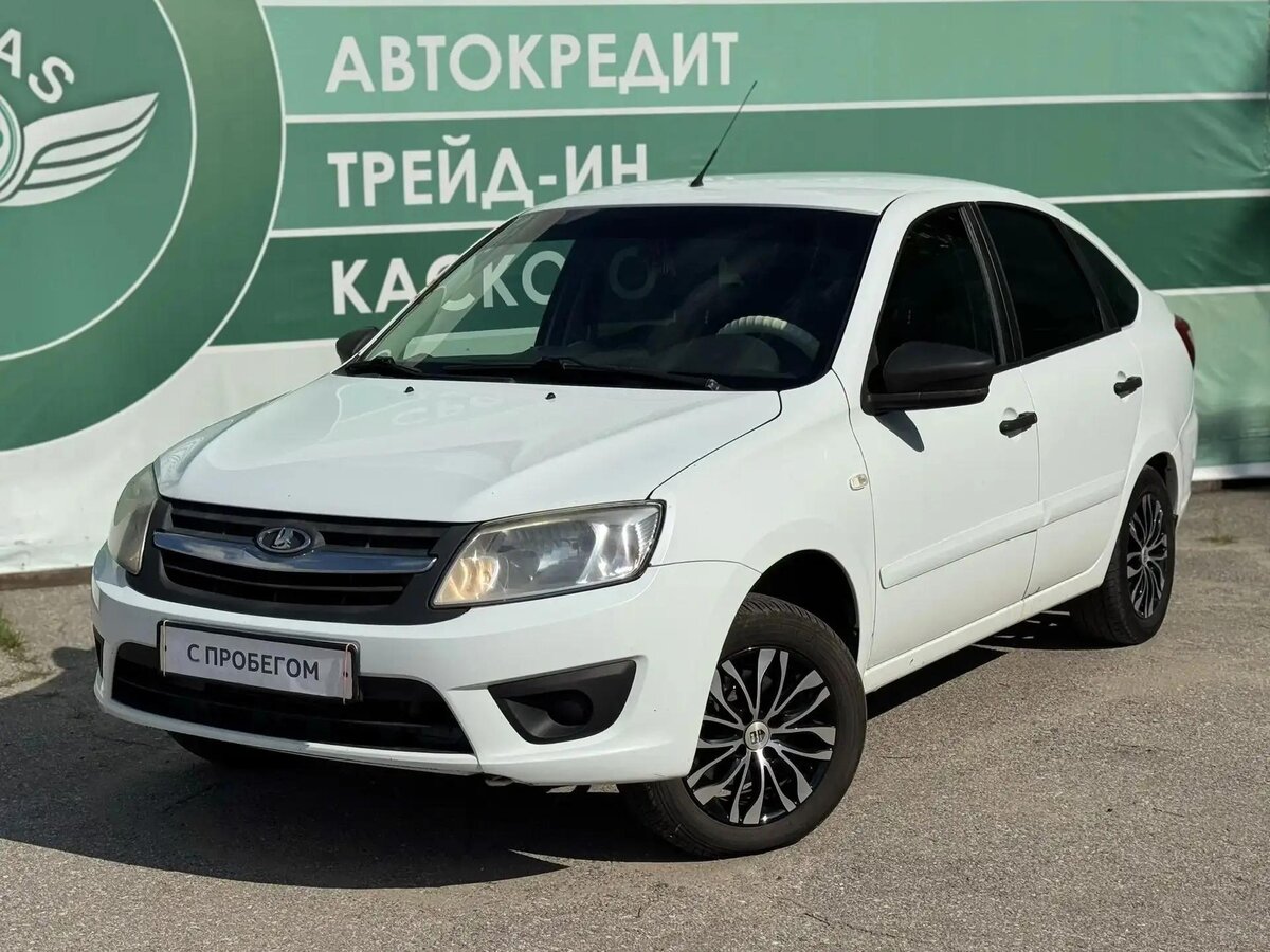 Открыть фотографии: Lada (ВАЗ) Granta I