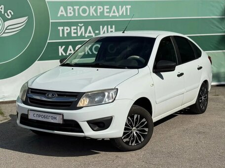 Lada (ВАЗ) Granta I