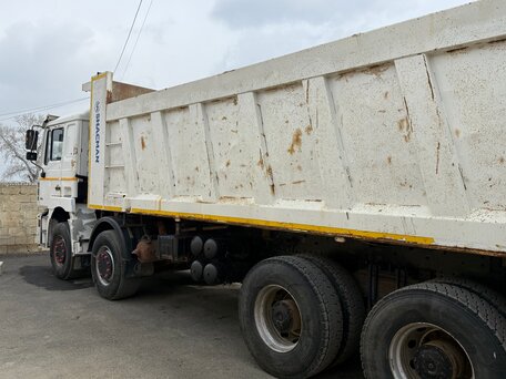 2012 Shacman (Shaanxi) F3000, белый, 2200000 рублей, вид 4