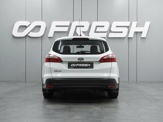 2013 Ford Focus III, белый, 629000 рублей, вид 4