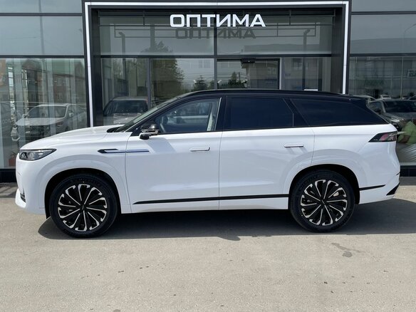 2025 Jaecoo J8, белый, 5034000 рублей - вид 1