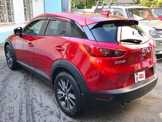 2015 Mazda CX-3 I, красный, 1100000 рублей, вид 3