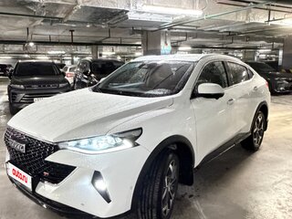 2023 Haval F7x I Рестайлинг, белый, 2000000 рублей, вид 4