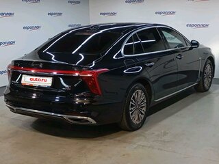 2023 Hongqi H5 II, чёрный, 1787000 рублей, вид 3