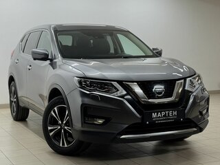 2020 Nissan X-Trail III Рестайлинг, серый, 2678000 рублей, вид 3