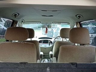 2005 Nissan Presage II, серый, 799998 рублей, вид 4