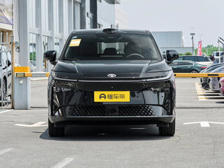 2026 Toyota bZ3X 58.3 kWh, чёрный, 2890999 рублей, вид 5