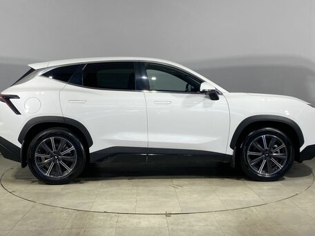 2023 Jetour Dashing I, белый, 1840000 рублей, вид 5