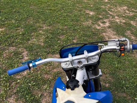 2021 Motoland TT250, синий, 90000 рублей, вид 3