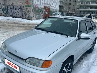 2012 Lada (ВАЗ) 2114, серый, 260000 рублей, вид 1