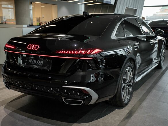 2026 Audi A6 VI (C9), чёрный, 7650000 рублей - вид 5
