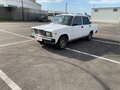 1997 Lada (ВАЗ) 2107, белый