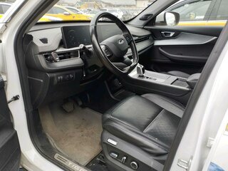 2023 Chery Tiggo 7 Pro Max I, белый, 1304650 рублей, вид 5
