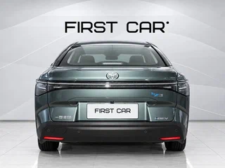 2026 Toyota bZ3, зелёный, 2690000 рублей, вид 5