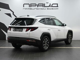 2024 Hyundai Tucson IV, белый, 3379900 рублей, вид 2