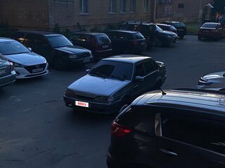 2006 Lada (ВАЗ) 2115, серый, 135000 рублей, вид 5