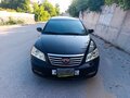 2012 Geely Emgrand EC7, чёрный - вид 1