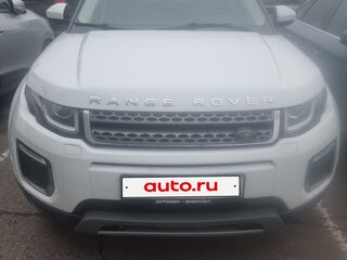2015 Land Rover Range Rover Evoque I Рестайлинг, белый, 2200000 рублей, вид 2