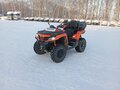 2022 CFMoto CFORCE 1000 EPS, оранжевый, 1077625 рублей
