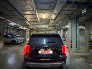 2022 Hyundai Palisade I Рестайлинг, чёрный, 5400000 рублей, вид 3