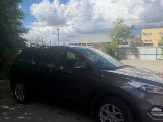 2016 Hyundai Tucson III, серый, 2100000 рублей, вид 5