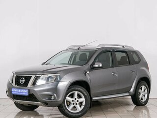 2018 Nissan Terrano III (D10), серый, 1659000 рублей, вид 3