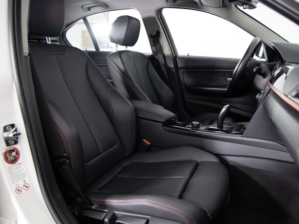 2012 BMW 3 серии 328i VI (F3x), белый - вид 9