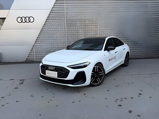 2026 Audi A5 L III (B10), белый, 5090000 рублей, вид 2
