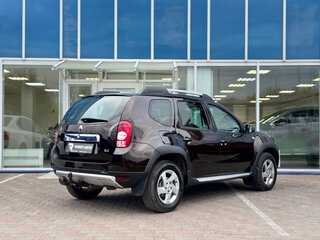 2015 Renault Duster I, коричневый, 1100000 рублей, вид 3