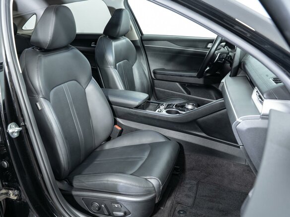 2020 Kia K5 III, чёрный, 2737000 рублей - вид 7