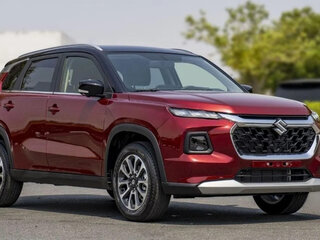 2025 Suzuki Grand Vitara III, красный, 2950000 рублей, вид 3