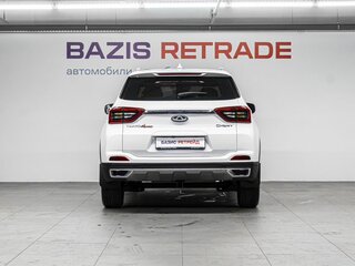 2024 Chery Tiggo 4 Pro I Рестайлинг, белый, 1550000 рублей, вид 4
