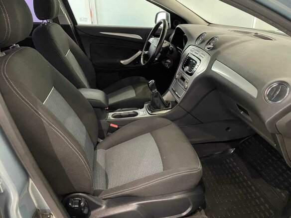 2010 Ford Mondeo IV, серый - вид 10
