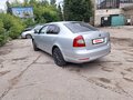 2009 Skoda Octavia II (A5) Рестайлинг, серый - вид 3