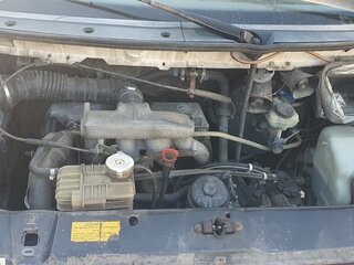 1996 Mercedes-Benz Vito 108 CDI I (W638), белый, 550000 рублей, вид 5