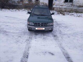 1998 Subaru Forester I, зелёный, 350000 рублей, вид 3