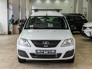 2018 Lada (ВАЗ) Largus I, белый, 900000 рублей, вид 2
