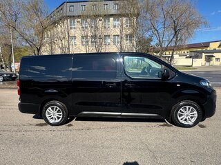 2021 Citroen Jumpy III, чёрный, 3500000 рублей, вид 4