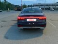 2019 Audi A8 Long 55 TFSI IV (D5), синий, 5250000 рублей - вид 6