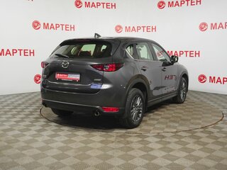 2018 Mazda CX-5 II, серый, 2498000 рублей, вид 5
