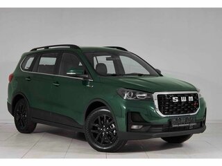 2024 SWM G05 Pro, зелёный, 1869000 рублей, вид 3