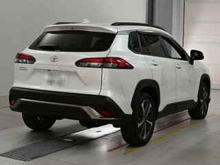 2023 Toyota Corolla Cross I, белый, 2245000 рублей, вид 2